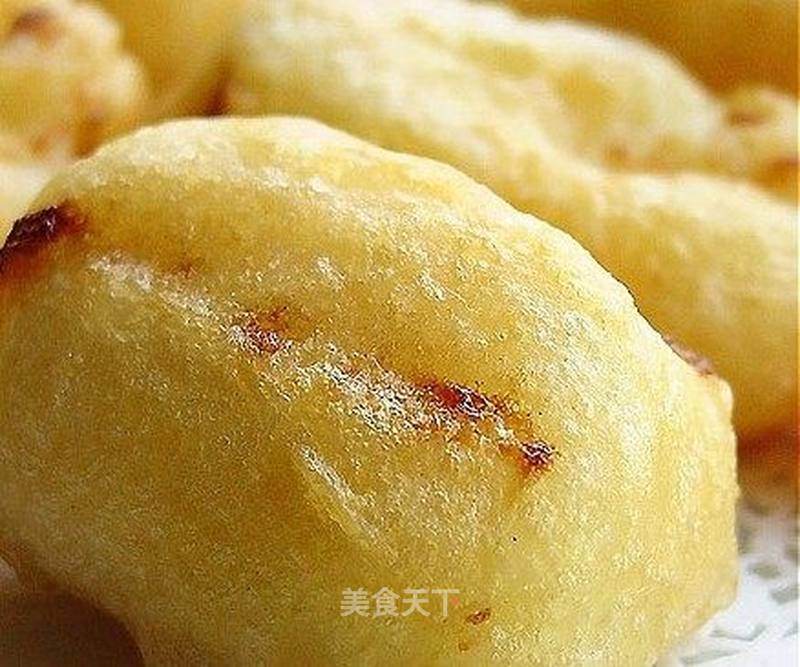 脆皮炸鲜奶的做法_脆皮炸鲜奶怎么做_菜谱_美食天下