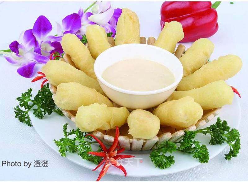 炸鲜奶的做法_炸鲜奶怎么做_澄澄儿的菜谱_美食天下
