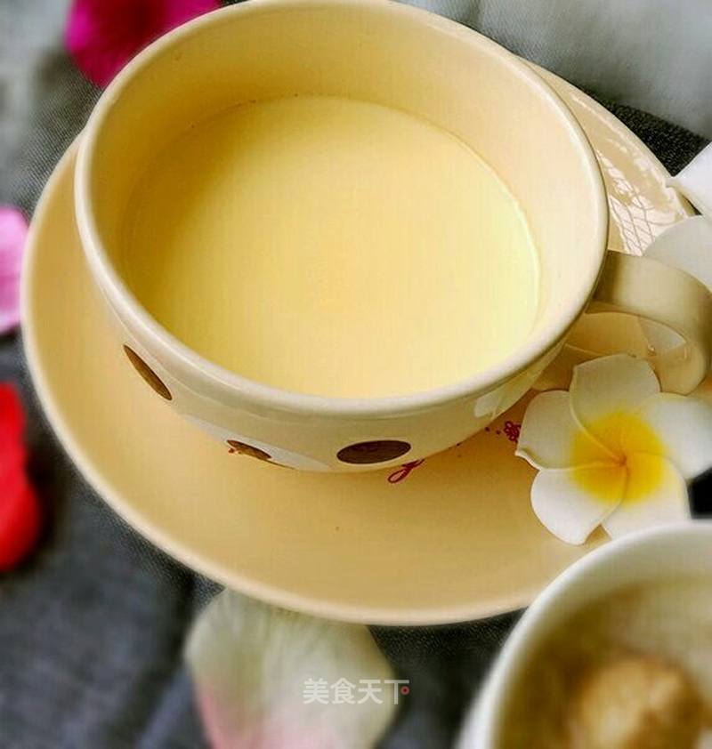 牛奶炖蛋的做法_牛奶炖蛋怎么做_瑶瑶的幸福专柜的菜谱_美食天下