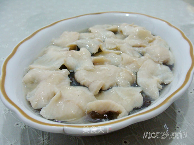 糟溜鱼片的做法_糟溜鱼片怎么做_菜谱_美食天下