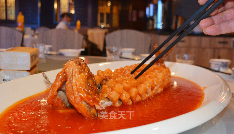 松鼠鱼的做法_松鼠鱼怎么做_家香老贵阳味道的菜谱_美食天下