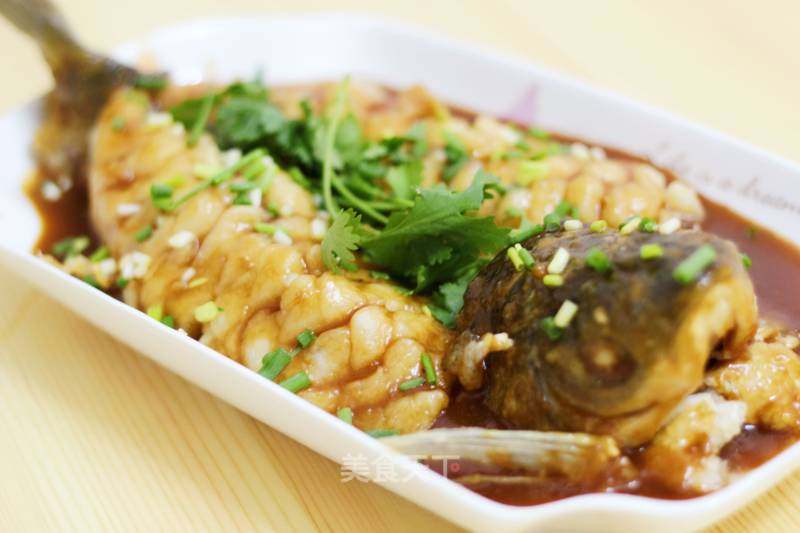 松鼠鱼的做法_松鼠鱼怎么做_暖色家宴的菜谱_美食天下