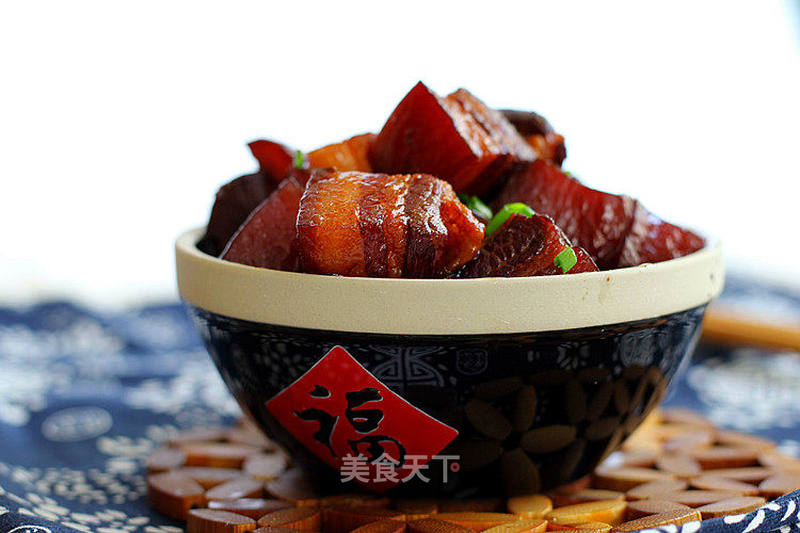 快速电锅版东坡肉的做法_快速电锅版东坡肉怎么做_东营小英子的菜谱_美食天下