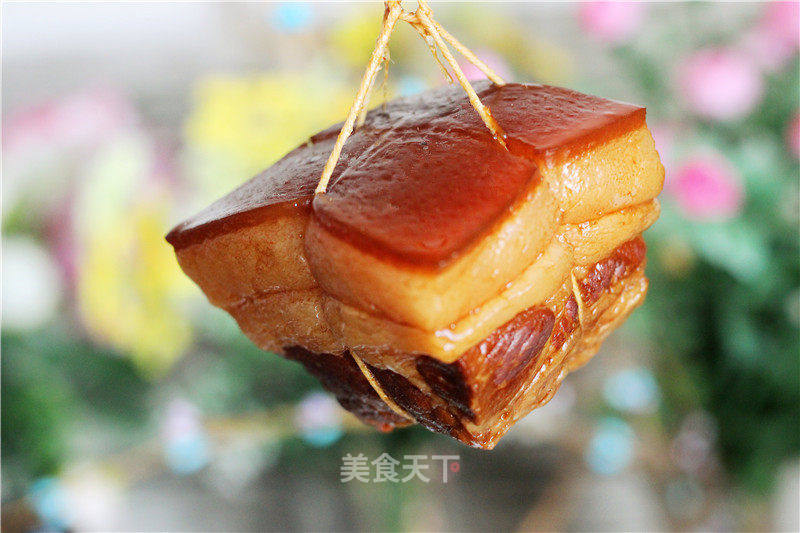 东坡肉的做法_东坡肉怎么做_小堂堂妈妈的菜谱_美食天下