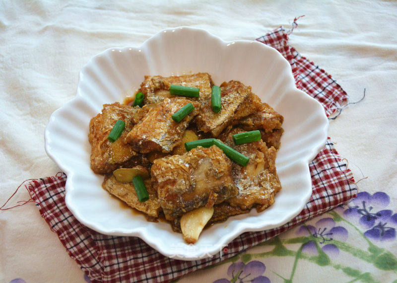 红烧带鱼的做法_红烧带鱼怎么做_清水淡竹的菜谱_美食天下