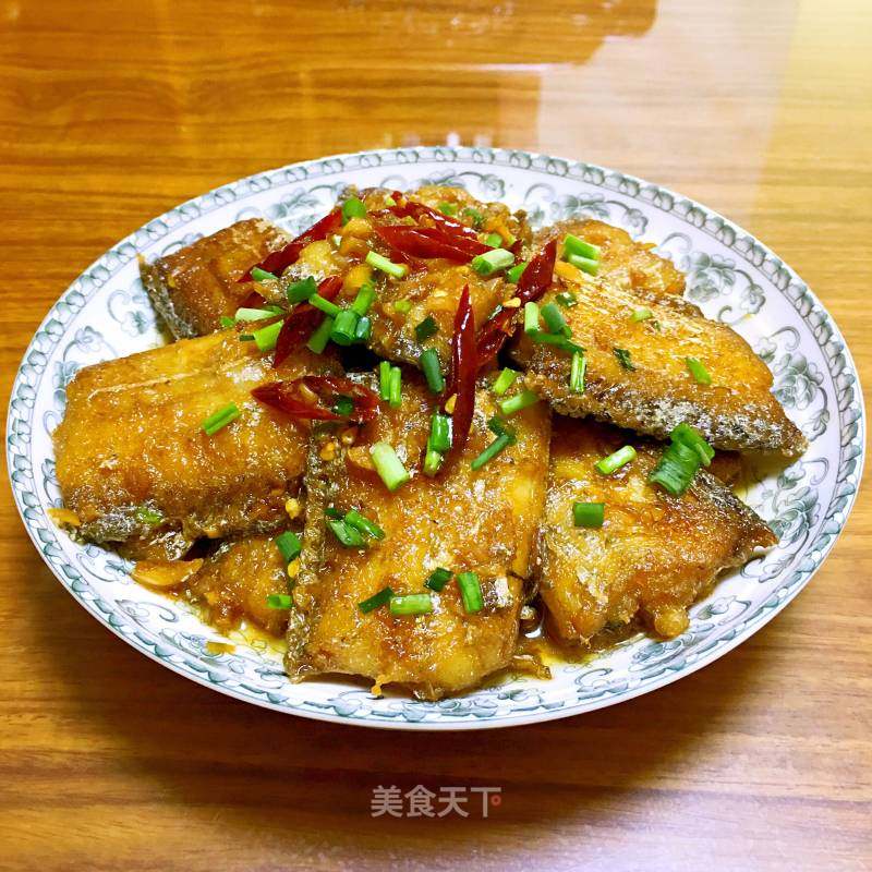 红烧带鱼的做法_红烧带鱼怎么做_香香的小厨房的菜谱_美食天下