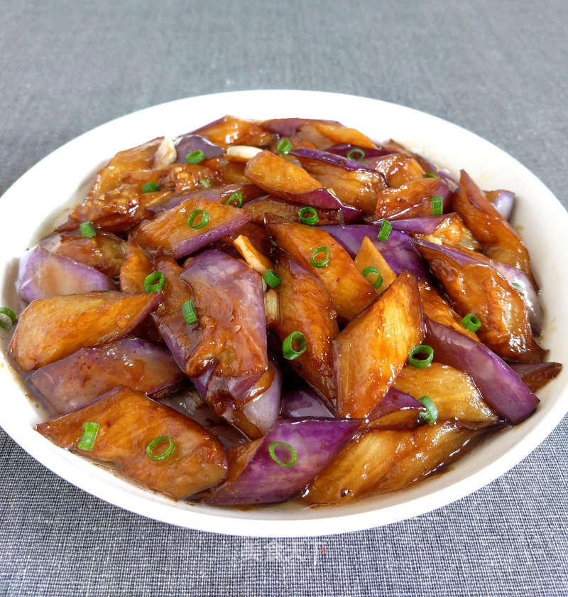 红烧茄子的做法_红烧茄子怎么做_零下一度0511的菜谱_美食天下