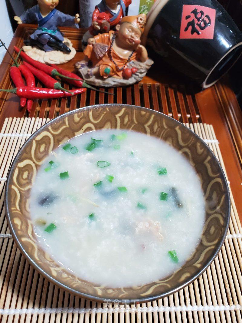 皮蛋瘦肉粥的做法_皮蛋瘦肉粥怎么做_琪_feXjZ8E2的菜谱_美食天下