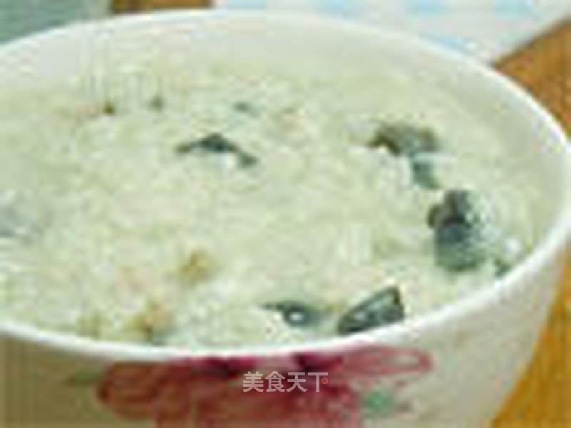 皮蛋瘦肉粥的做法_“剩饭版”皮蛋瘦肉粥_皮蛋瘦肉粥怎么做_菜谱_美食天下