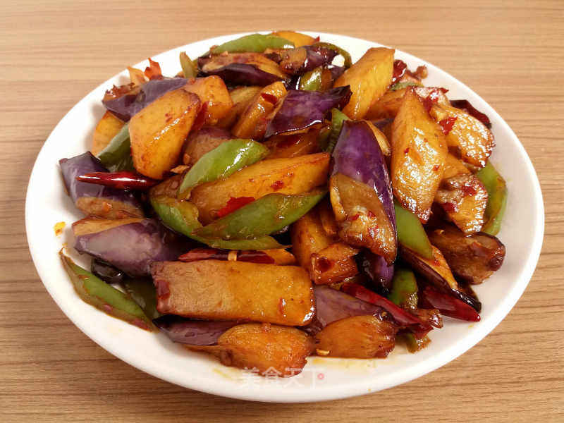 地三鲜的做法_地三鲜怎么做_零下一度0511的菜谱_美食天下