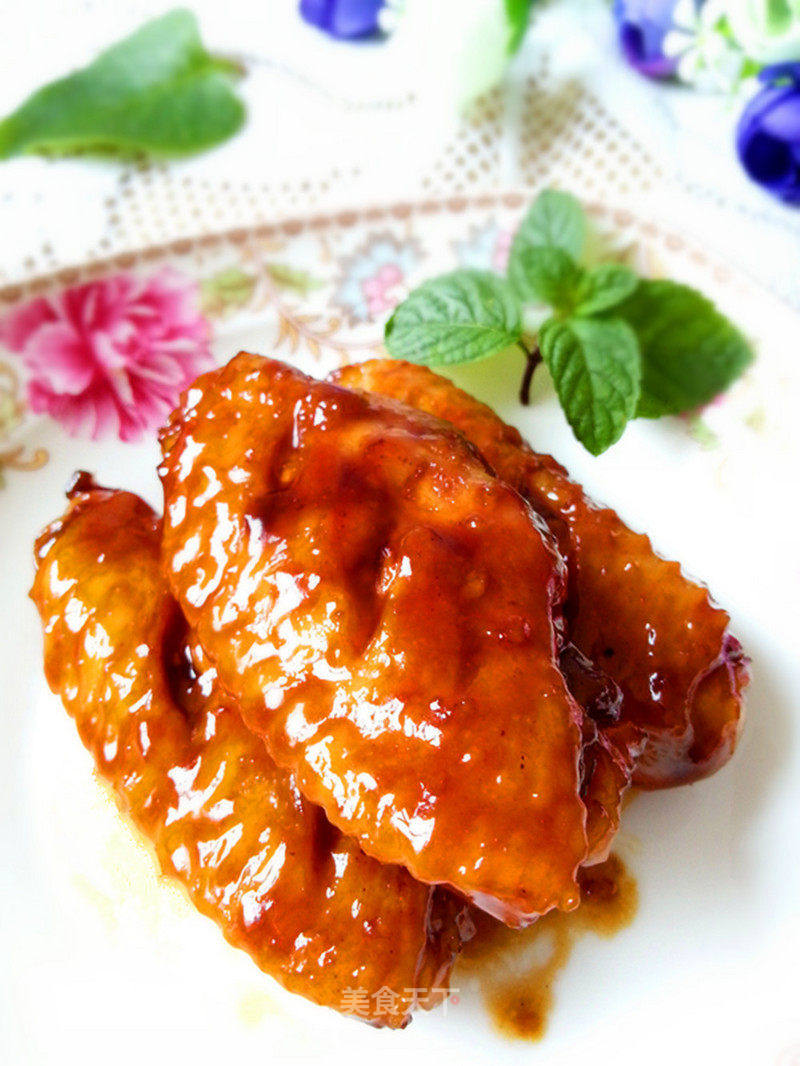 红烧鸡翅的做法_红烧鸡翅怎么做_冬季心情的菜谱_美食天下