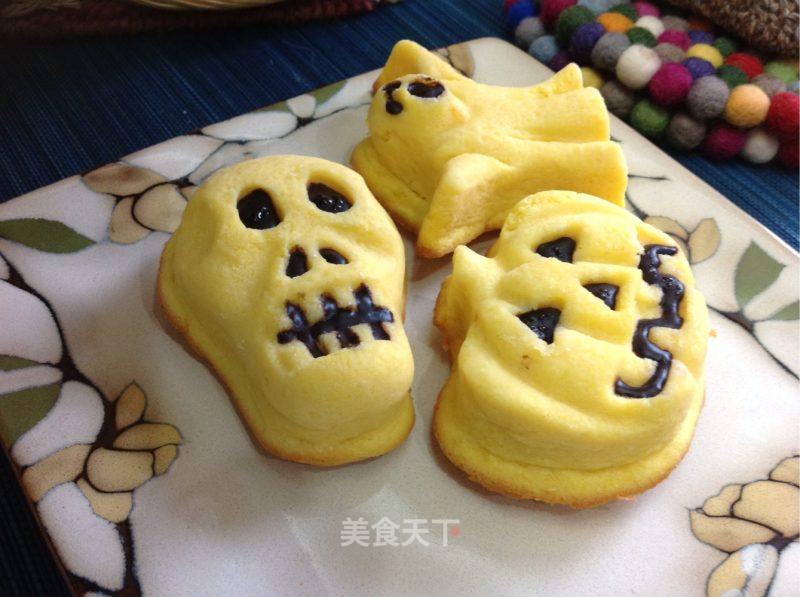 南瓜芝士蛋糕的做法_南瓜芝士蛋糕怎么做_yoyolifestyle的菜谱_美食天下