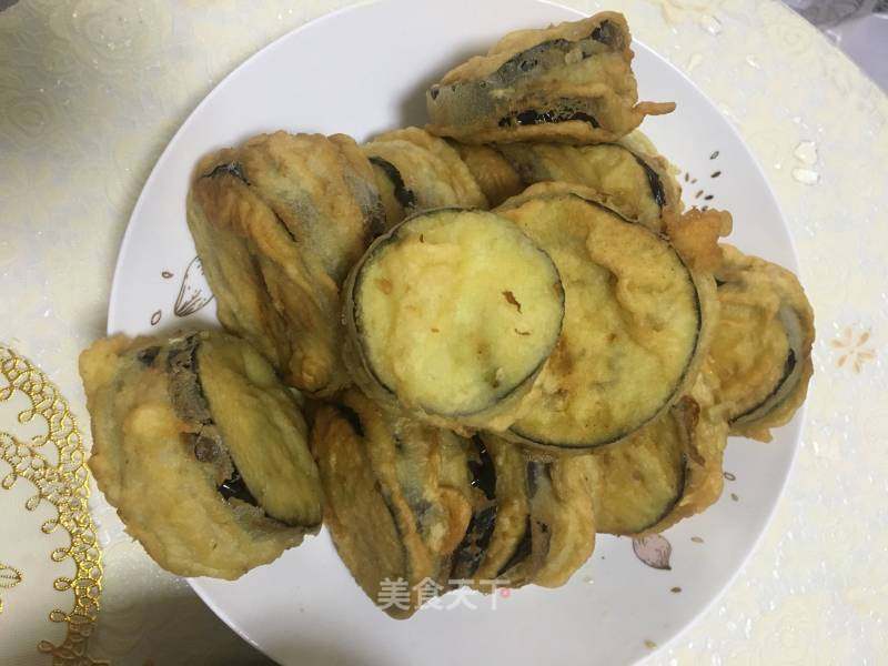 炸茄盒的做法_炸茄盒怎么做_todayviolet的菜谱_美食天下