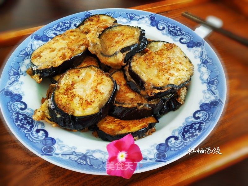 炸茄盒的做法_炸茄盒怎么做_红袖添饭*的菜谱_美食天下