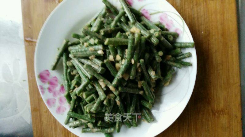 麻酱豆角的做法_麻酱豆角怎么做_安安0118的菜谱_美食天下