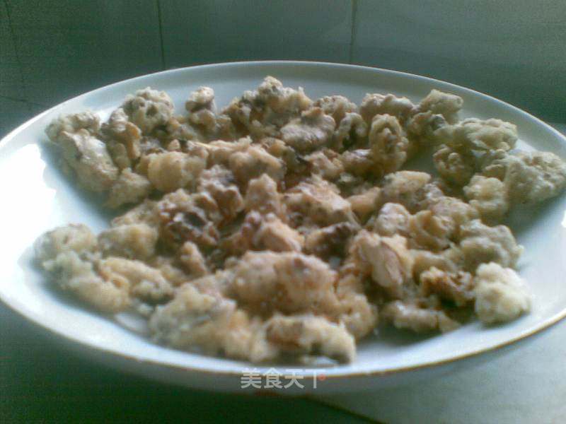 翻沙核桃的做法_琥珀翻沙核桃_翻沙核桃怎么做_菜谱_美食天下
