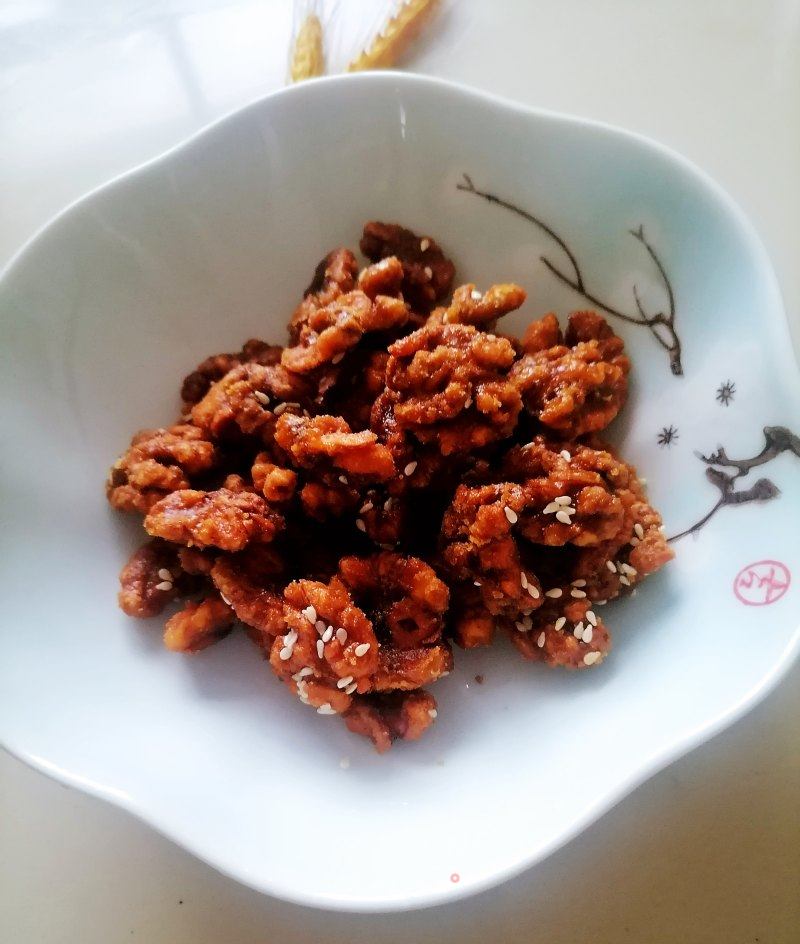 琥珀核桃的做法_琥珀核桃怎么做_甜甜mimi的菜谱_美食天下