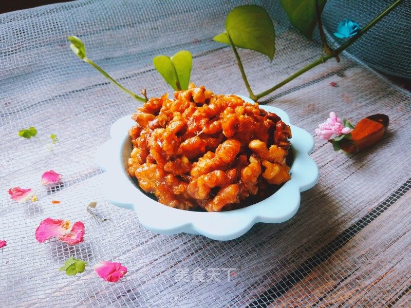 琥珀核桃的做法_琥珀核桃怎么做_一溪月的菜谱_美食天下