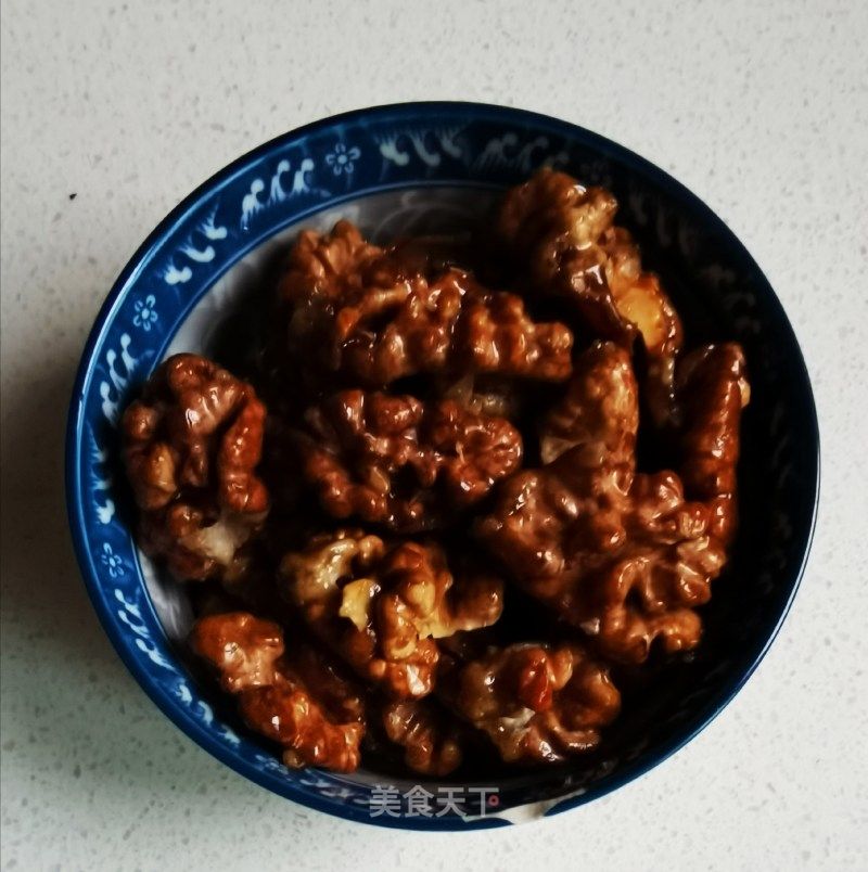 琥珀核桃的做法_琥珀核桃怎么做_红•宏的菜谱_美食天下