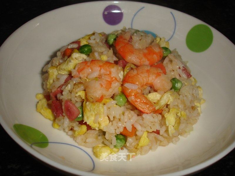 扬州炒饭的做法_扬州炒饭怎么做_(纳尼亚)的菜谱_美食天下