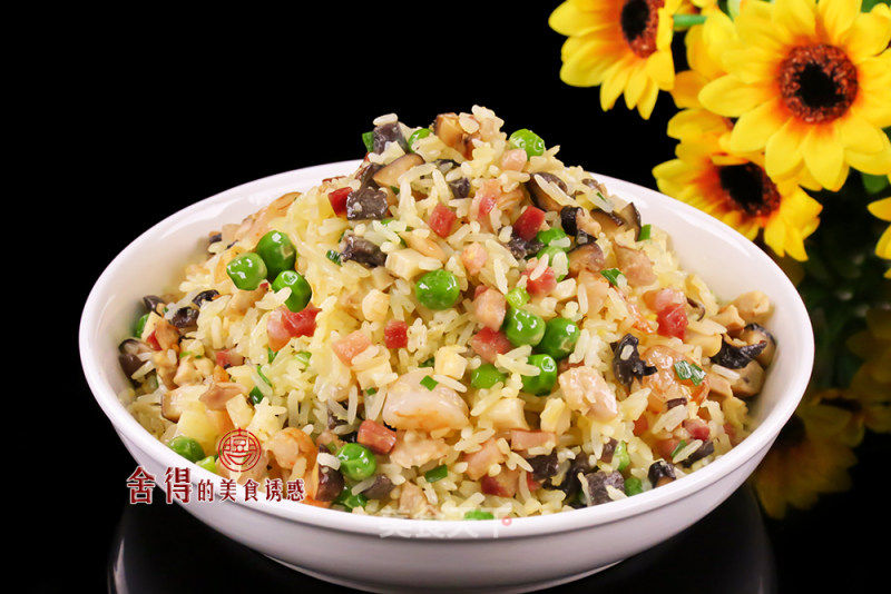 扬州炒饭的做法_扬州炒饭怎么做_舍得的美食诱惑的菜谱_美食天下