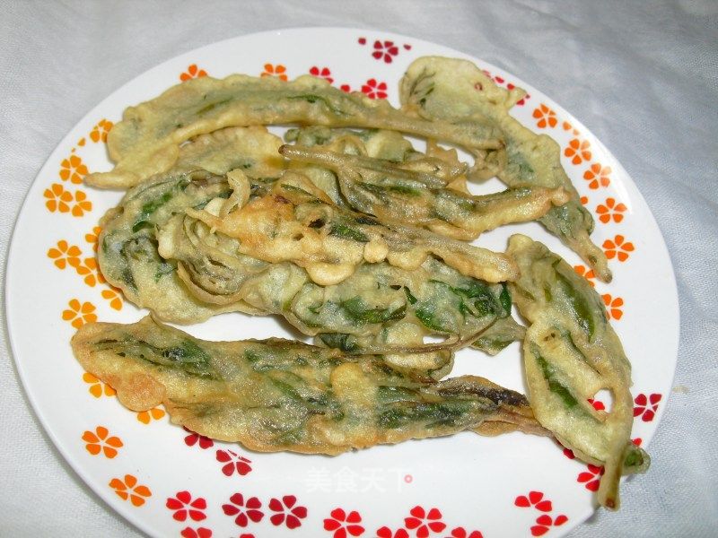 香椿鱼儿的做法_香椿鱼儿怎么做_菜谱_美食天下