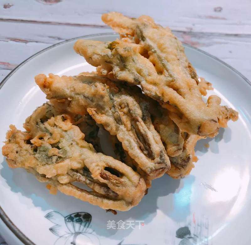 酥炸香椿鱼儿的做法_酥炸香椿鱼儿，这个季节不可错过的应季鲜货_酥炸香椿鱼儿怎么做_捷赛心菜馆的菜谱_美食天下