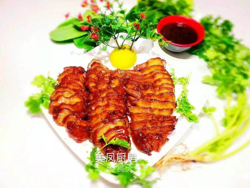 五香叉烧肉的做法_五香叉烧肉怎么做_美凤厨房的菜谱_美食天下
