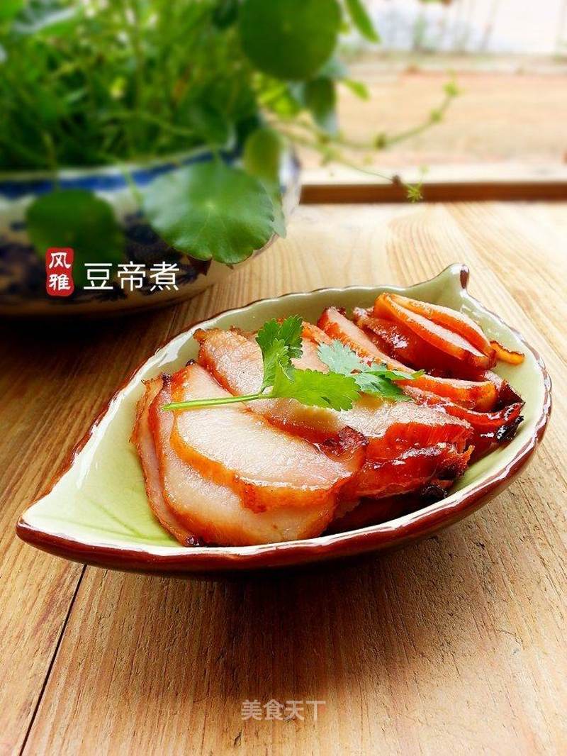 颈肉叉烧的做法_颈肉叉烧怎么做_豆帝煮Man的菜谱_美食天下