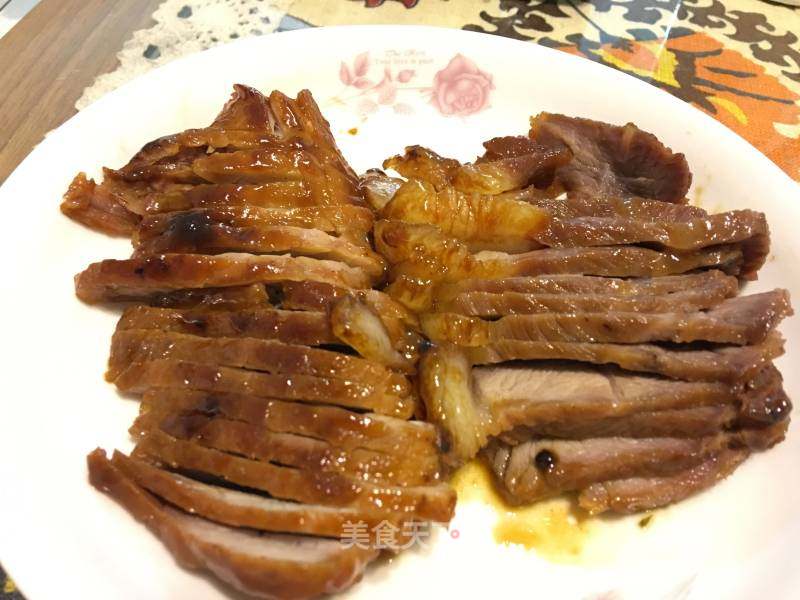 电饭煲叉烧肉的做法_电饭煲叉烧肉怎么做_香香猪1024的菜谱_美食天下
