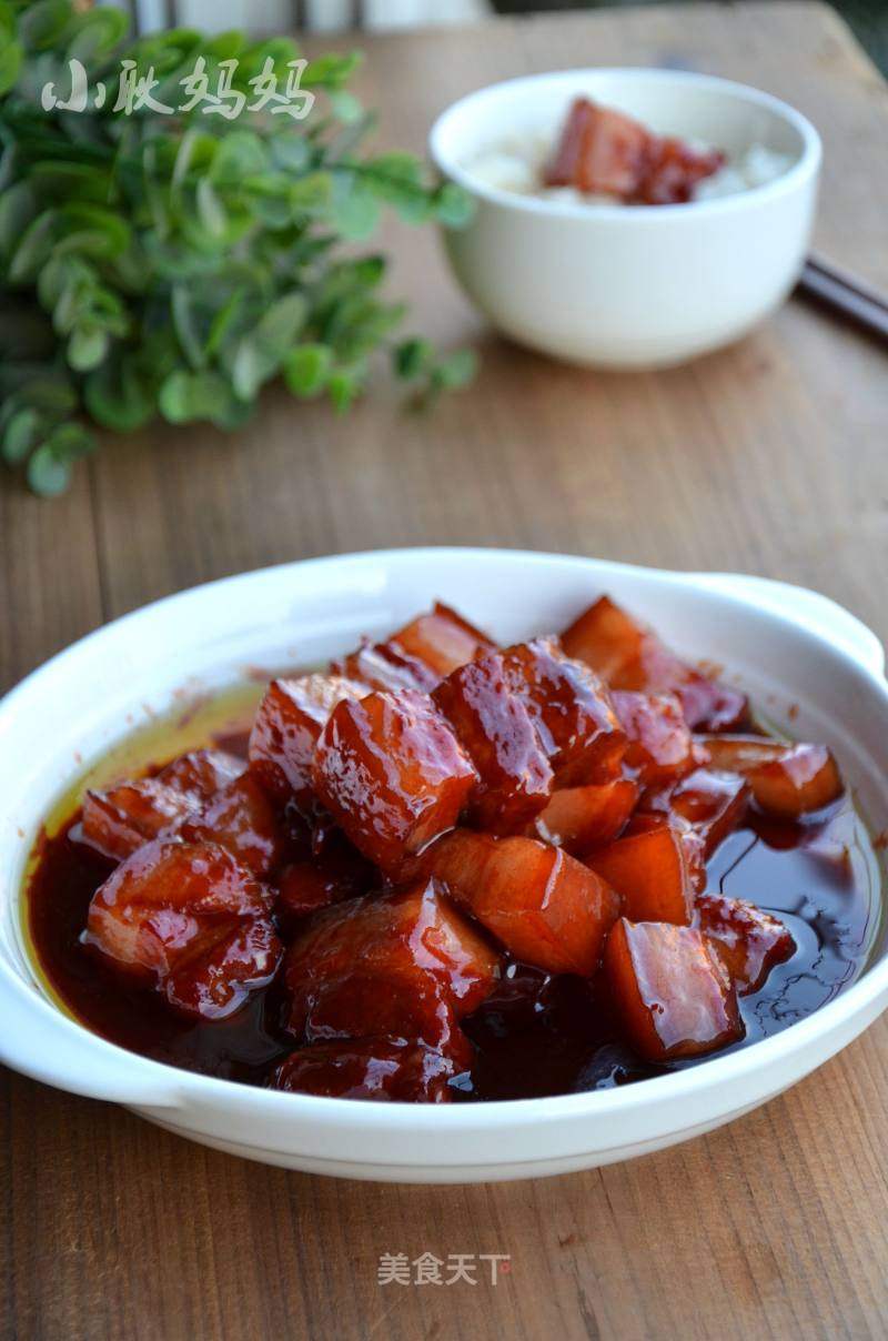 腐乳叉烧肉的做法_腐乳叉烧肉怎么做_小耿妈妈的菜谱_美食天下