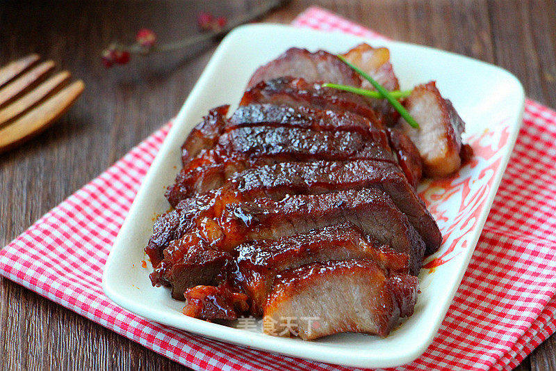 叉烧肉的做法_叉烧肉怎么做_糖芯厨房的菜谱_美食天下