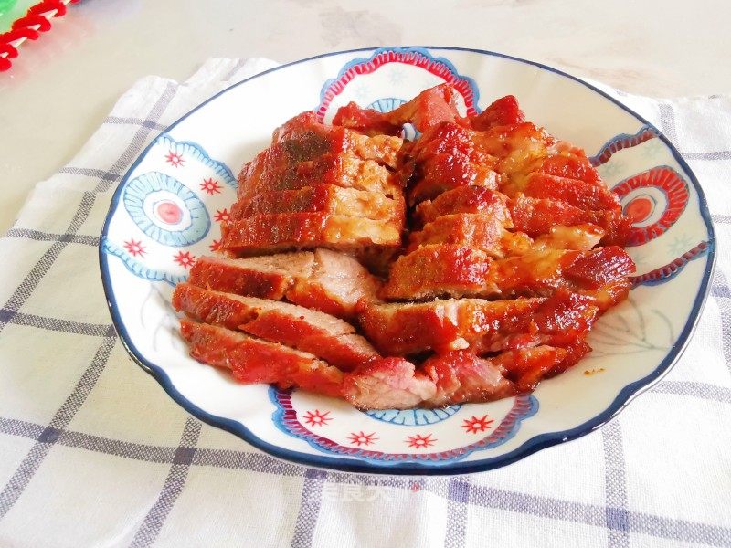叉烧肉的做法_叉烧肉怎么做_琴韵优雅的菜谱_美食天下