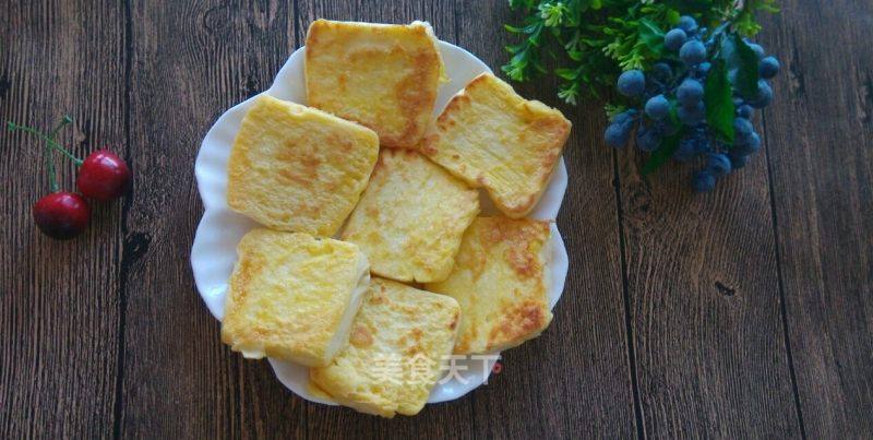 香煎馒头片的做法_香煎馒头片怎么做_琳达公主的菜谱_美食天下
