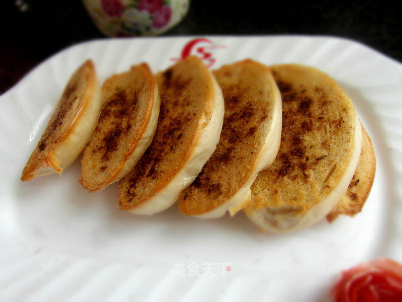 烤孜然馒头片的做法_烤孜然馒头片怎么做_鑫淼淼食记的菜谱_美食天下