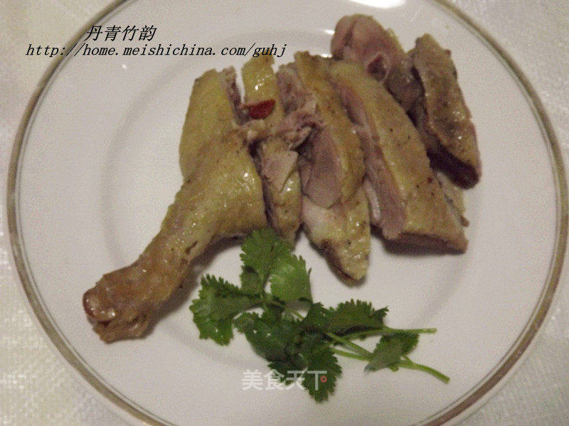 盐水鸭腿的做法_盐水鸭腿怎么做_菜谱_美食天下