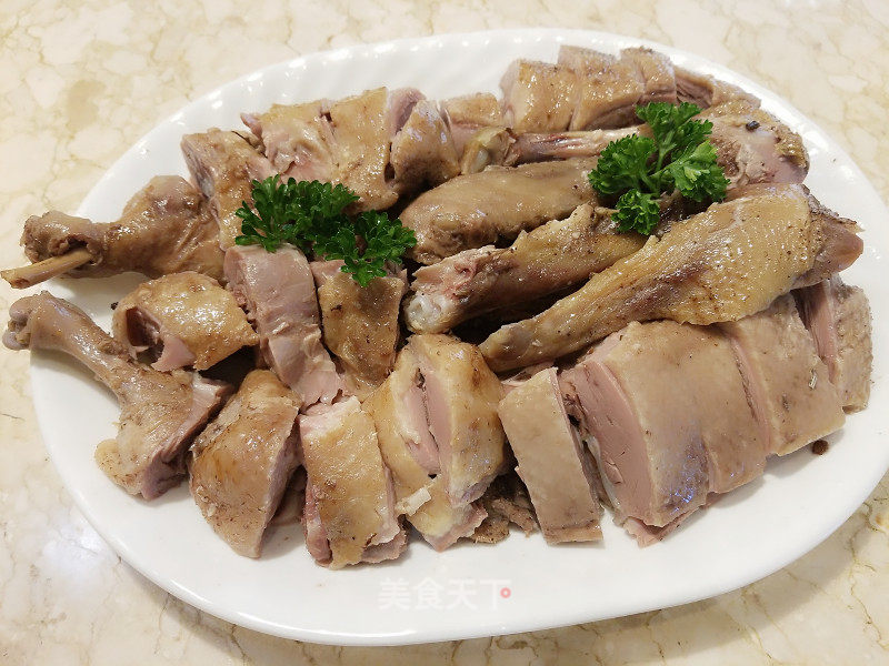 盐水鸭的做法_盐水鸭怎么做_elmonte的菜谱_美食天下