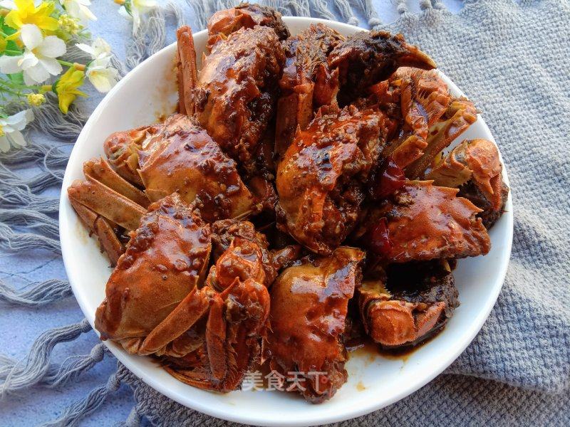 香辣蟹的做法_香辣蟹怎么做_笑笑昵的菜谱_美食天下