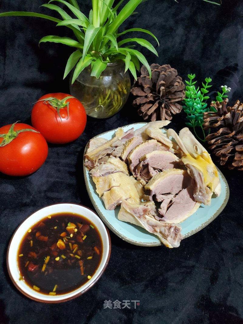 盐水鸭的做法_盐水鸭怎么做_琪_feXjZ8E2的菜谱_美食天下