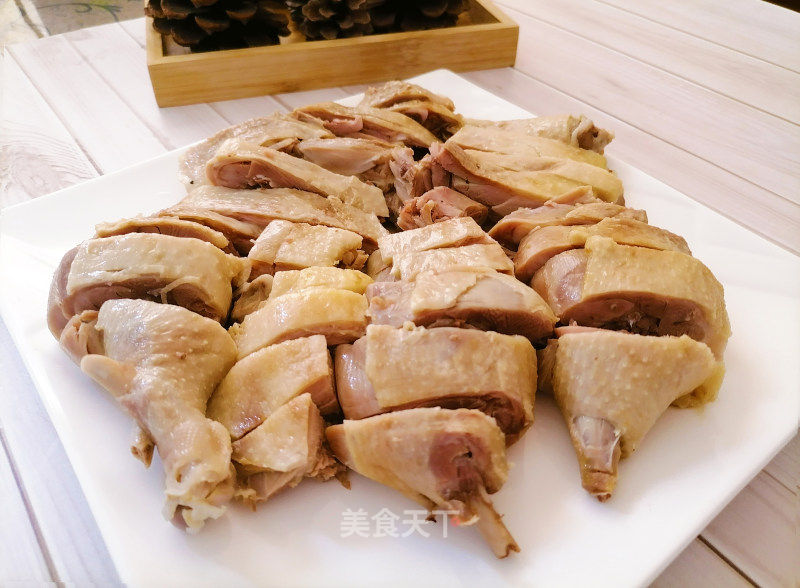 鲜美盐水鸭腿 的做法_鲜美盐水鸭腿 怎么做_ 怡 🔆柔.为💕的菜谱_美食天下