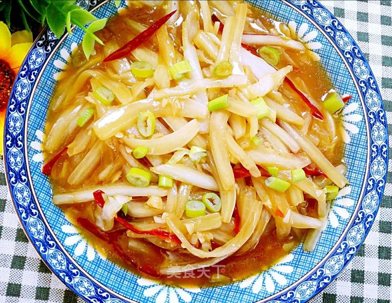 醋溜白菜的做法_醋溜白菜怎么做_烟雨心灵的菜谱_美食天下