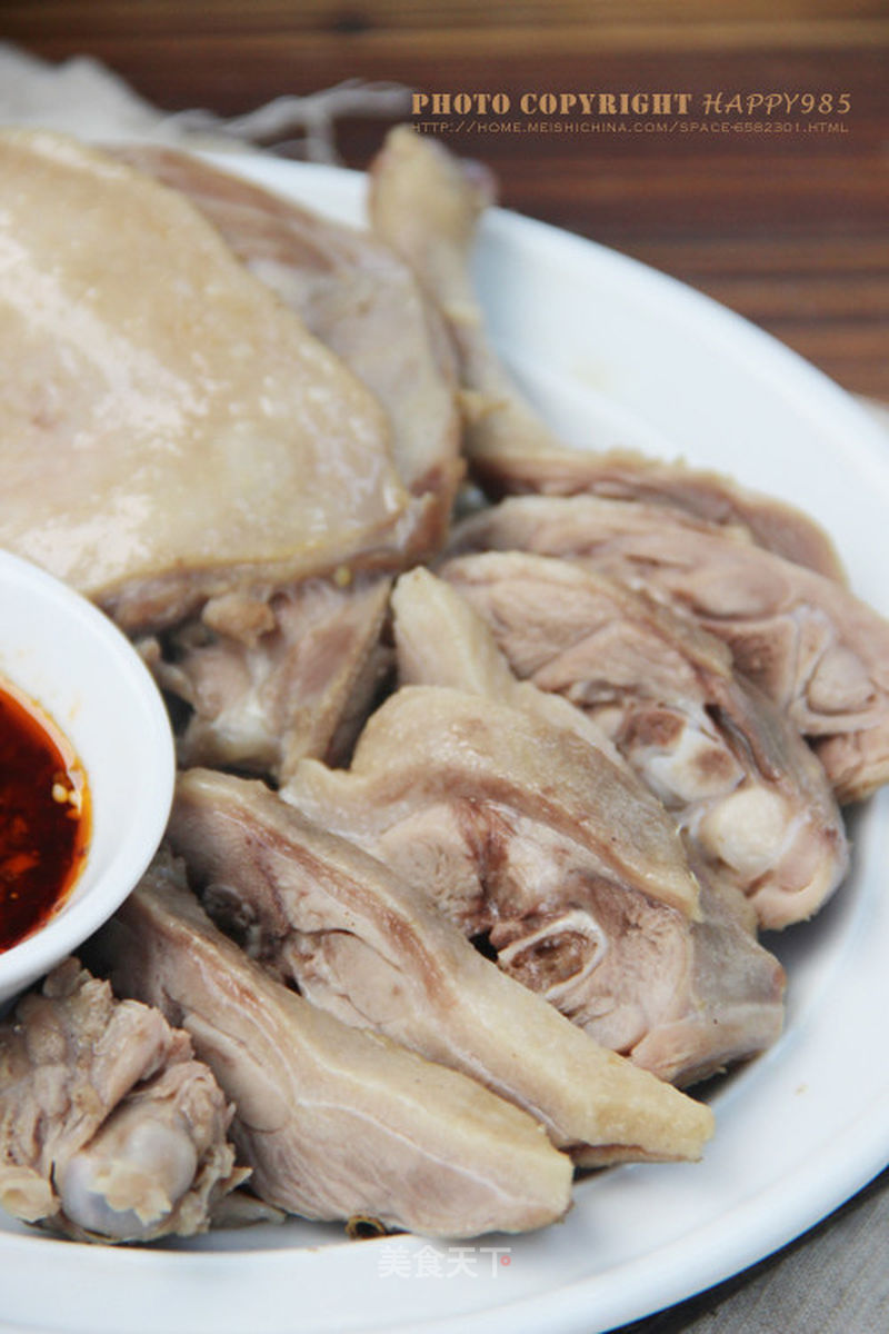 盐水鸭的做法_夏日里零油烟的肉菜——盐水鸭_盐水鸭怎么做_happy985的菜谱_美食天下