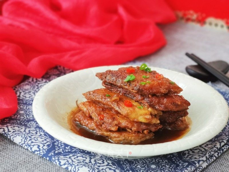 红烧带鱼的做法_红烧带鱼怎么做_tgcyy的菜谱_美食天下