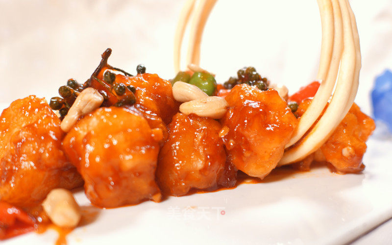 宫保虾球的做法_宫保虾球怎么做_美餐Meal的菜谱_美食天下