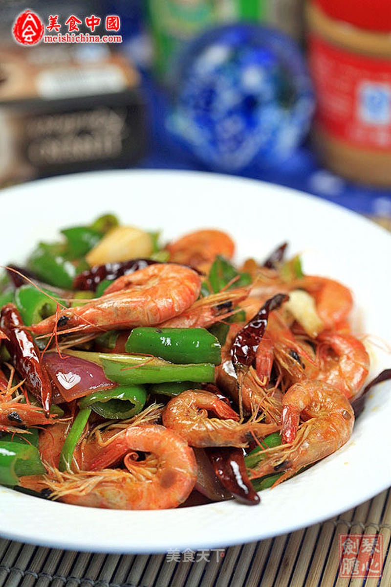 香辣虾的做法_【湘菜】香辣虾_香辣虾怎么做_菜谱_美食天下