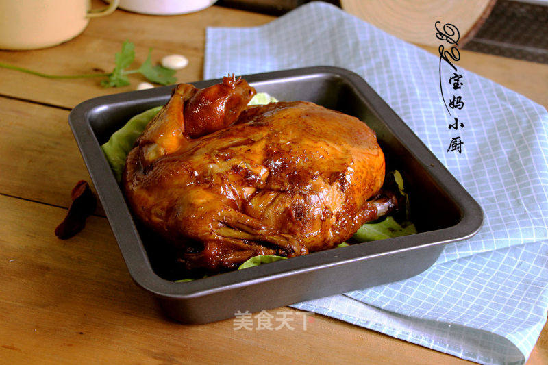 三杯醉鸡的做法_三杯醉鸡怎么做_宝妈小厨.的菜谱_美食天下