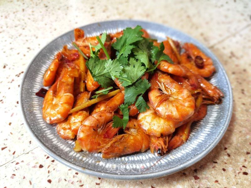 香辣虾的做法_香辣虾怎么做_Haiko玲玲的菜谱_美食天下
