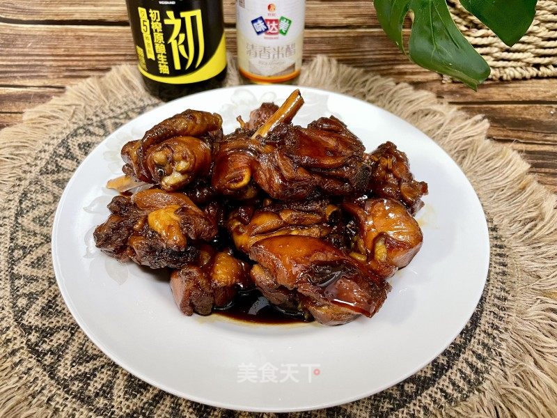三杯鸡的做法_三杯鸡怎么做_我叫大栾栾的菜谱_美食天下