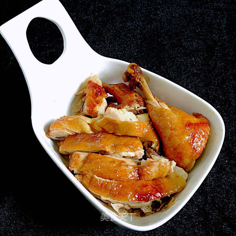 电饭煲三杯鸡的做法_电饭煲三杯鸡怎么做_梦桃缘的菜谱_美食天下