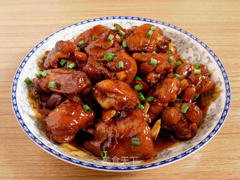 三杯鸡的做法_三杯鸡怎么做_零下一度0511的菜谱_美食天下
